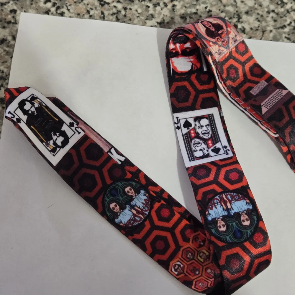 🍒🍒 The Shining Lanyard